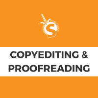 Copyediting & Proofreading