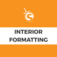 Interior Layout & Formatting