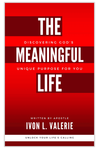 The Meaningful Life: Discovering God's Unique Purpose For You