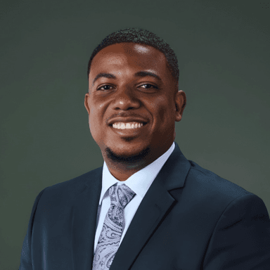 Apostle Dr. Ivon L. Valerie