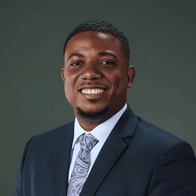 Apostle Dr. Ivon L. Valerie