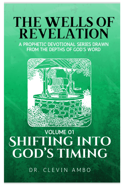 Shifting Into God's Timing